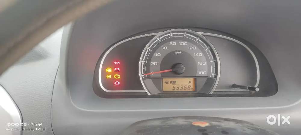 Maruti Suzuki Alto 800 2015