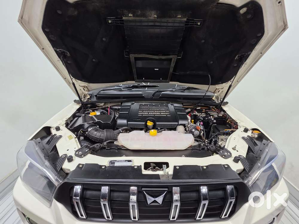Mahindra Scorpio S5 Plus, 2022, Diesel