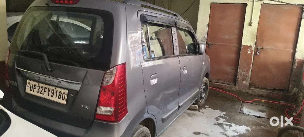 2nd Owner Maruti Wagon 2015