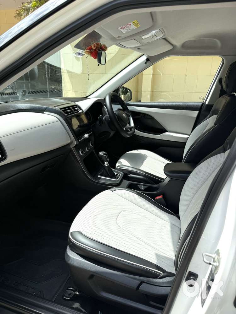 Hyundai Creta 1.5 Ex Petrol, 2021, Petrol