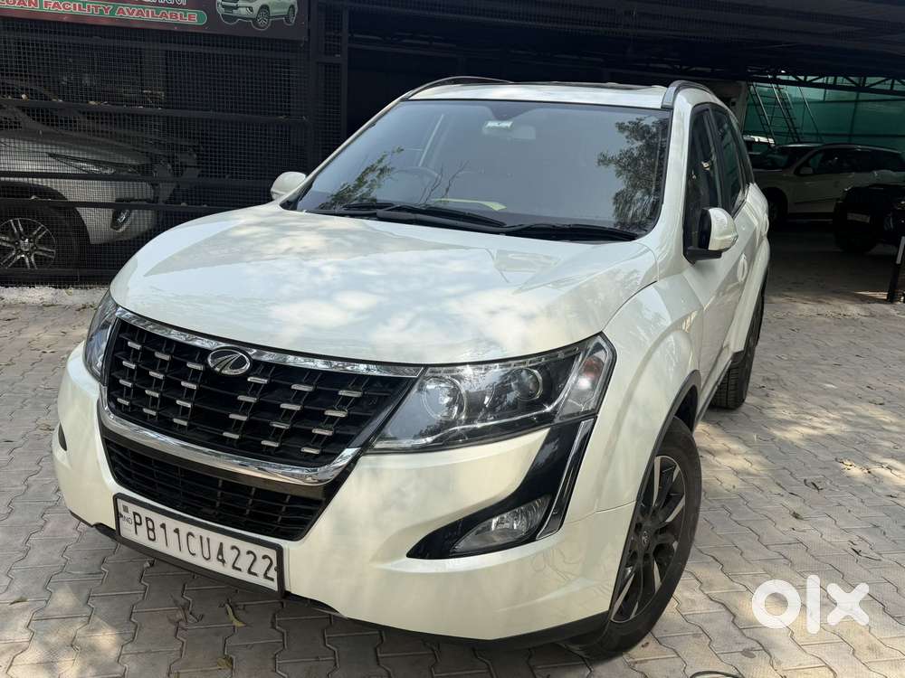 Mahindra Xuv500 W11 Option, 2019, Diesel