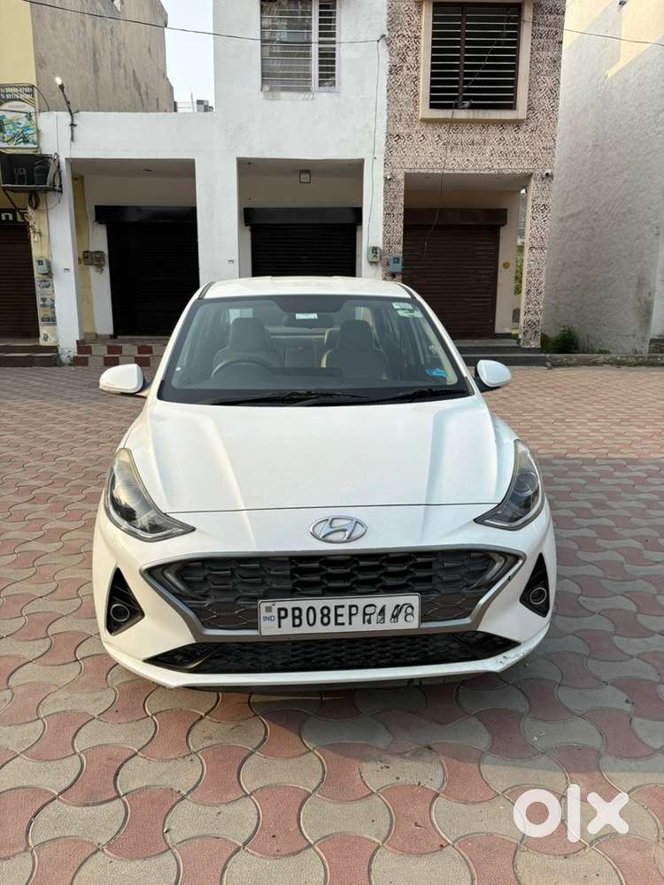 Hyundai Aura 2020 Model