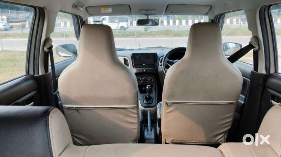 Maruti Suzuki Wagon R Vxi 1.2, 2024, Petrol