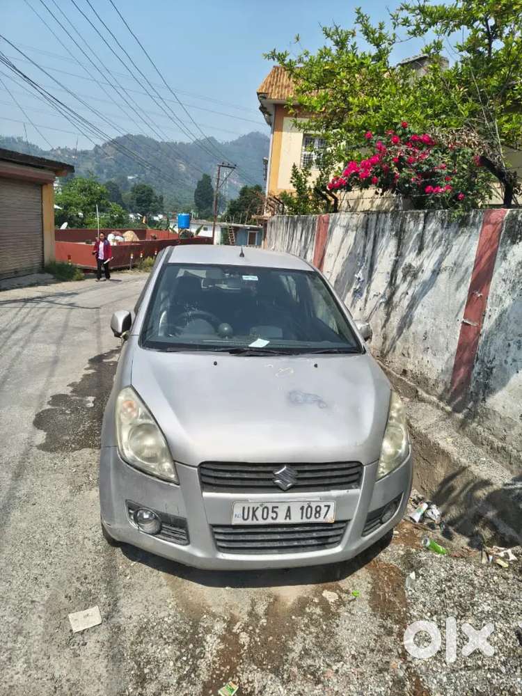 Maruti Suzuki Ritz 2010