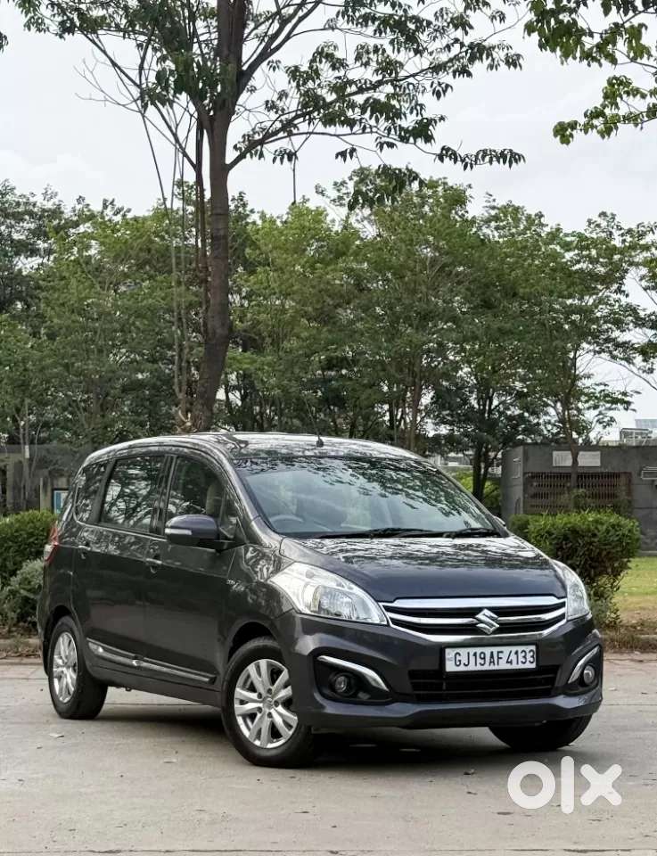 Maruti Suzuki Ertiga Shvs Zdi Plus, 2016, Diesel