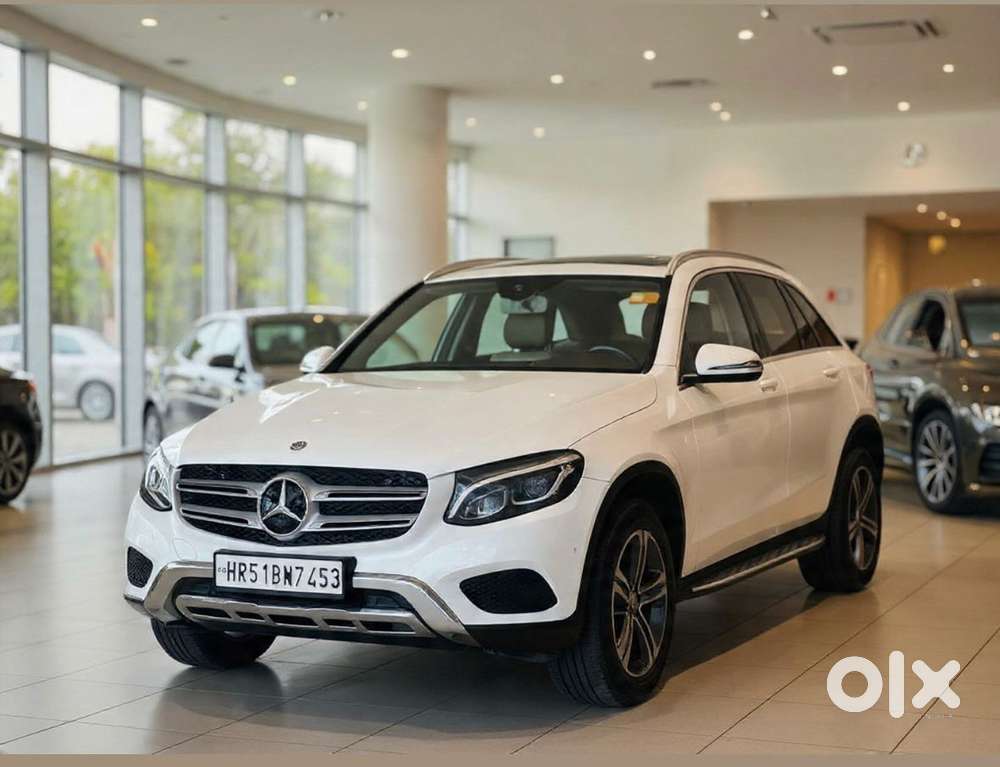 Mercedes-benz Glc 300 4 Matic, 2017, Petrol