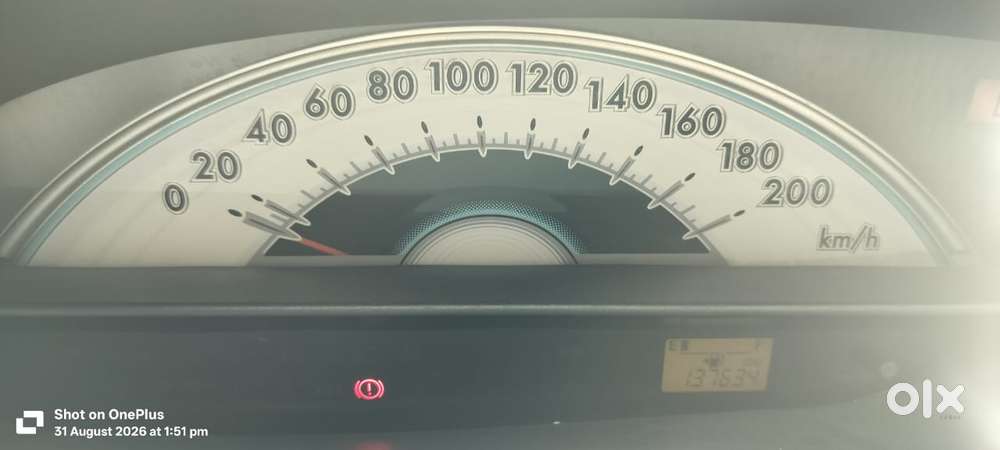 Toyota Etios Gd, 2012, Diesel