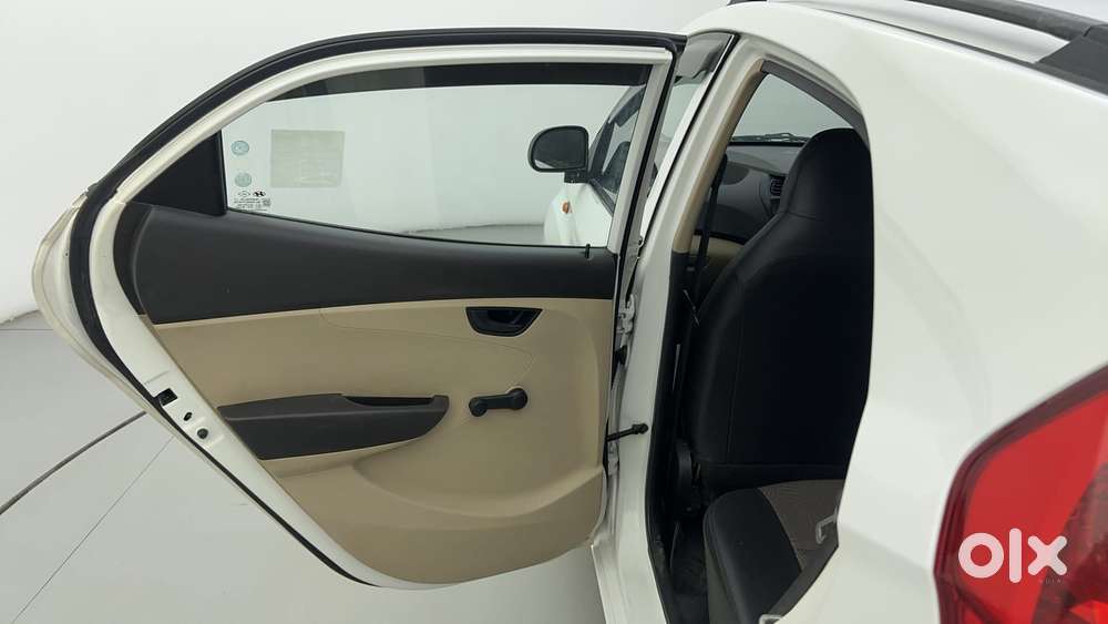 Hyundai Eon Magna +, 2016, Petrol