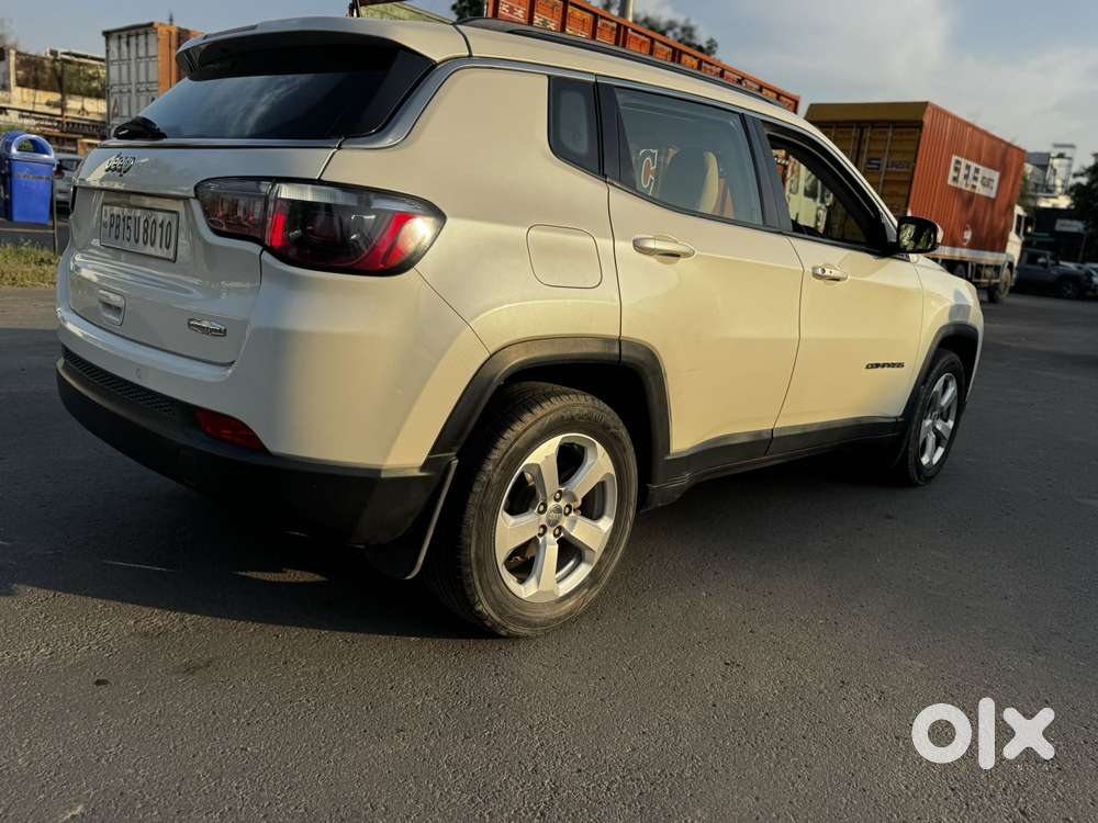 Jeep Avenger Summit, 2018, Diesel
