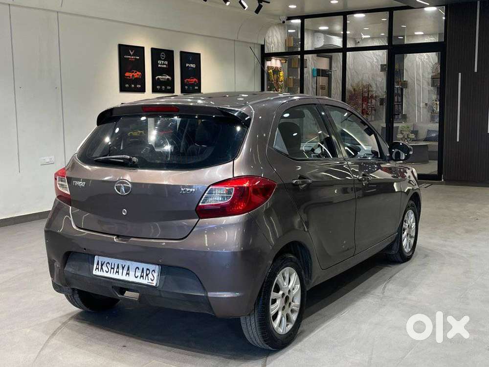 Tata Tiago 1.2 Revotron Xza, 2017, Petrol