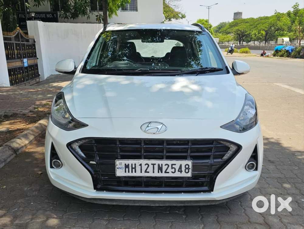 Hyundai Grand I10 Nios 1.2 Kappa Vtvt Sportz Cng, 2021, Cng & Hybrid..