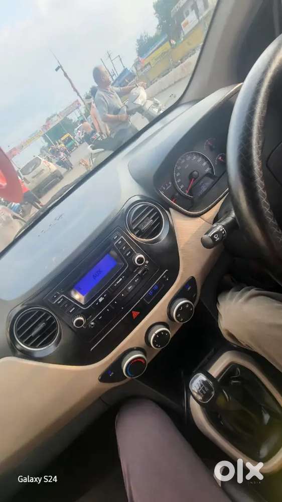 Grand I 10 Megna