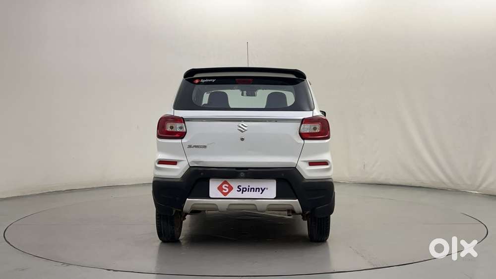 Maruti Suzuki S-presso Vxi Plus Amt, 2020, Petrol