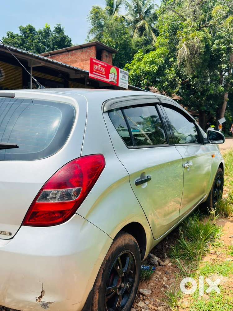 Hyundai I20 Diesel 2009