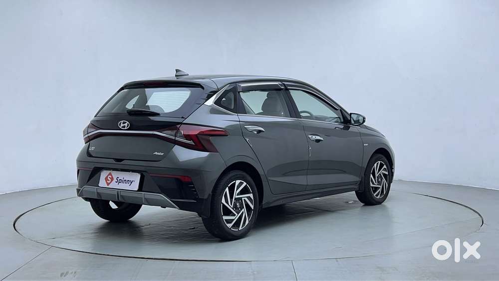 Hyundai New I20 1.2 Asta (o) Ivt, 2024, Petrol