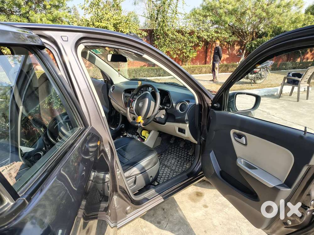 Maruti Suzuki Alto K10 2018 Good Condition