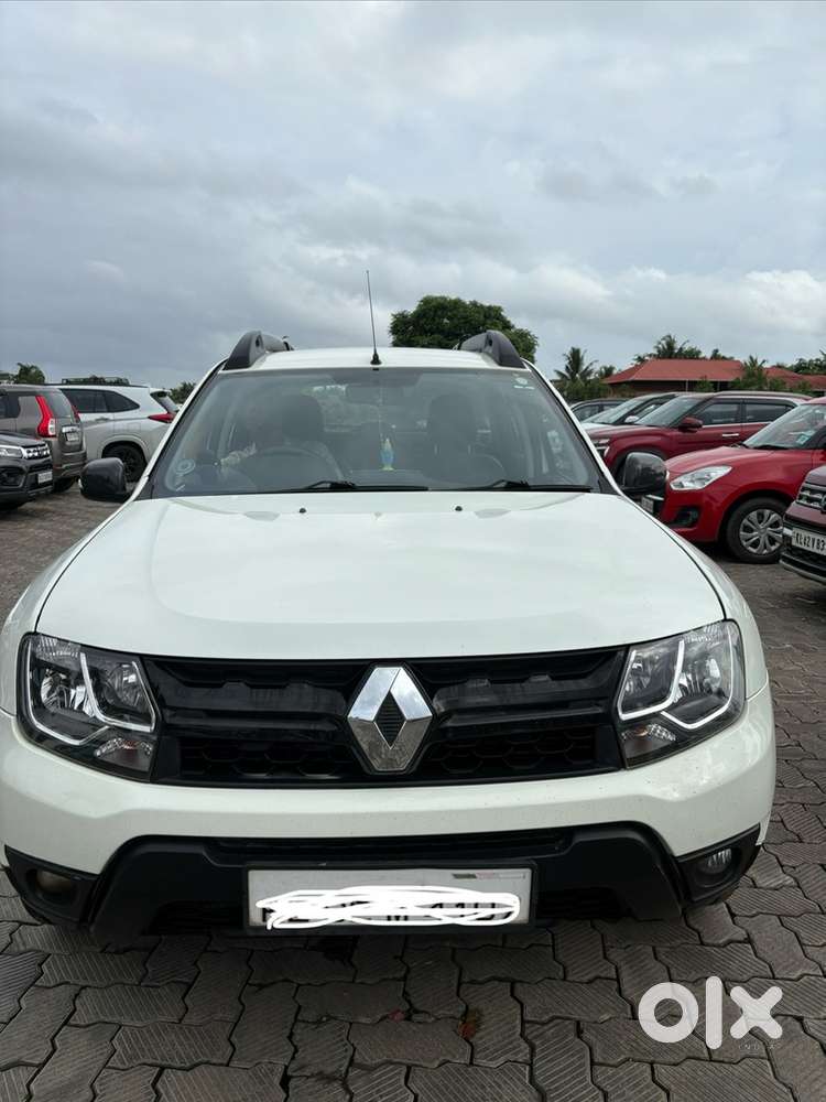 Renault Duster Diesel 2018
