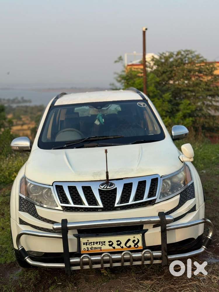 Mahindra Xuv500 2011-2015 W6 2wd, 2015, Diesel