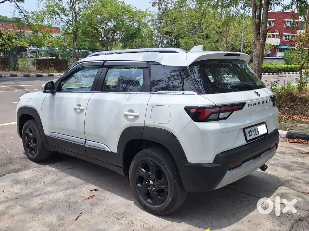 Maruti Suzuki Vitara Brezza 2023 Bs6 Petrol 44000 Km Driven
