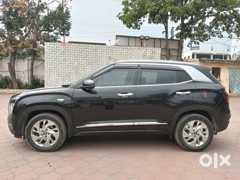 Hyundai Creta 1.5 Crdi E Diesel Mt, 2021, Diesel