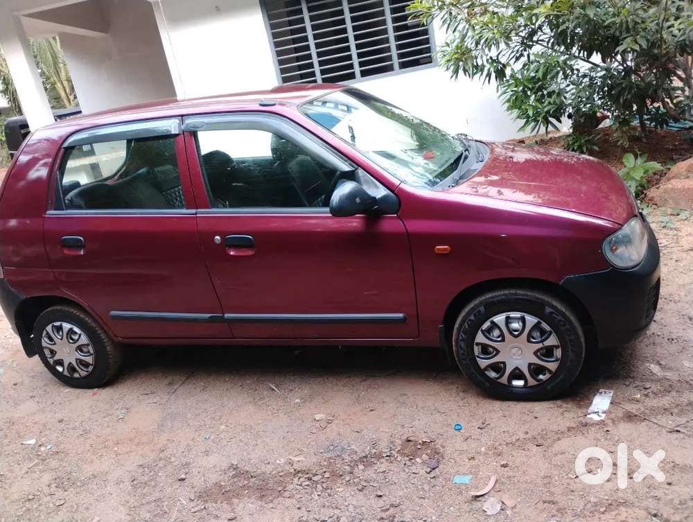 Maruti Suzuki Alto 2009 Petrol 88000 Km Driven