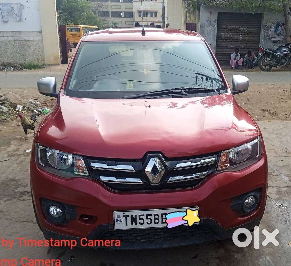 Kwid 1000cc