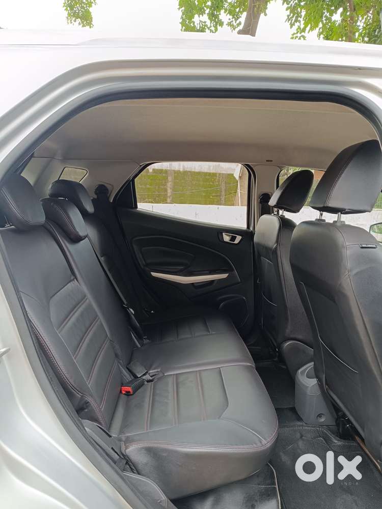 Ford Ecosport 1.5 Tdci Titanium Plus Be, 2017, Diesel