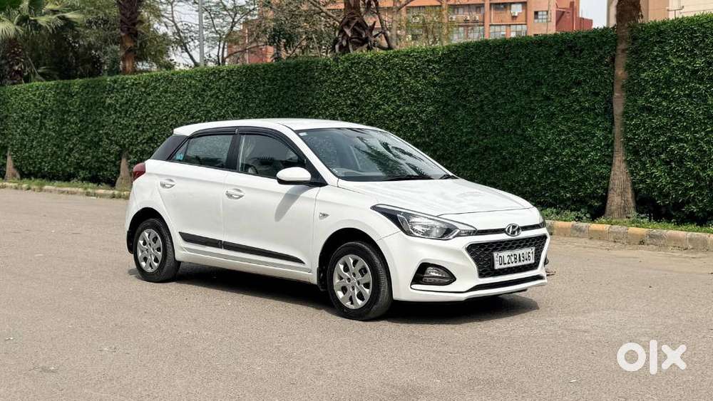 Hyundai I20 Magna 1.2 Mt, 2019, Petrol