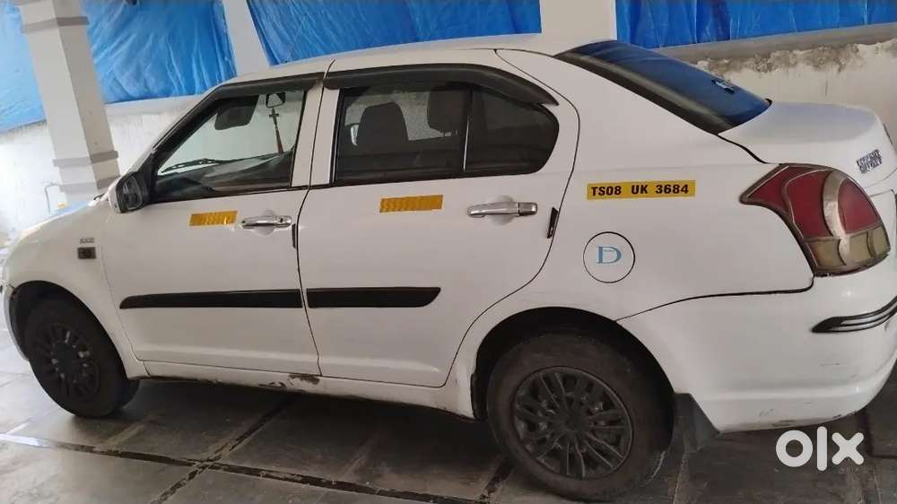 Maruti Suzuki Dzire 2015 Diesel 225000 Km Driven