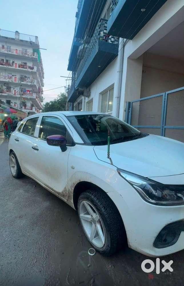 Maruti Suzuki Baleno 2023 Petrol