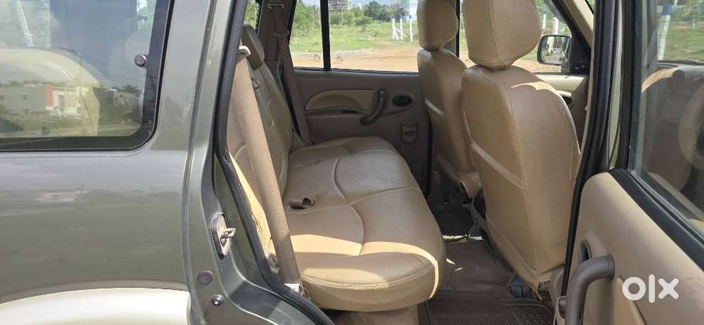Mahindra Scorpio 2.6 Slx Turbo 7 Seater, 2007, Diesel