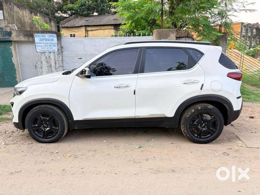 Kia Sonet Htk Plus Turbo Imt, 2021, Petrol