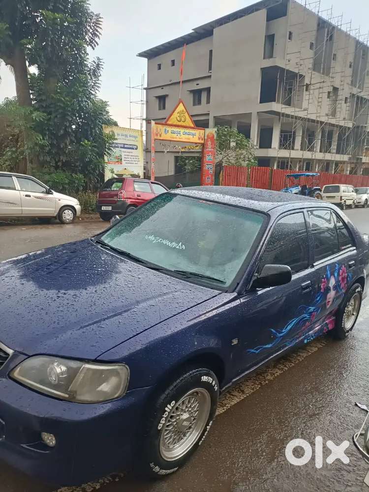 Honda City 1.5 Exi 2000 Model