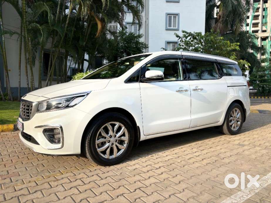 Kia Carnival Limousine Plus 7 Str, 2020, Diesel
