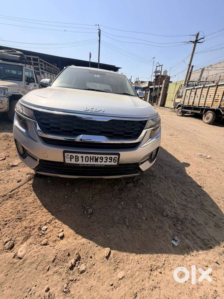 Kia Seltos Diesel Manual 2022