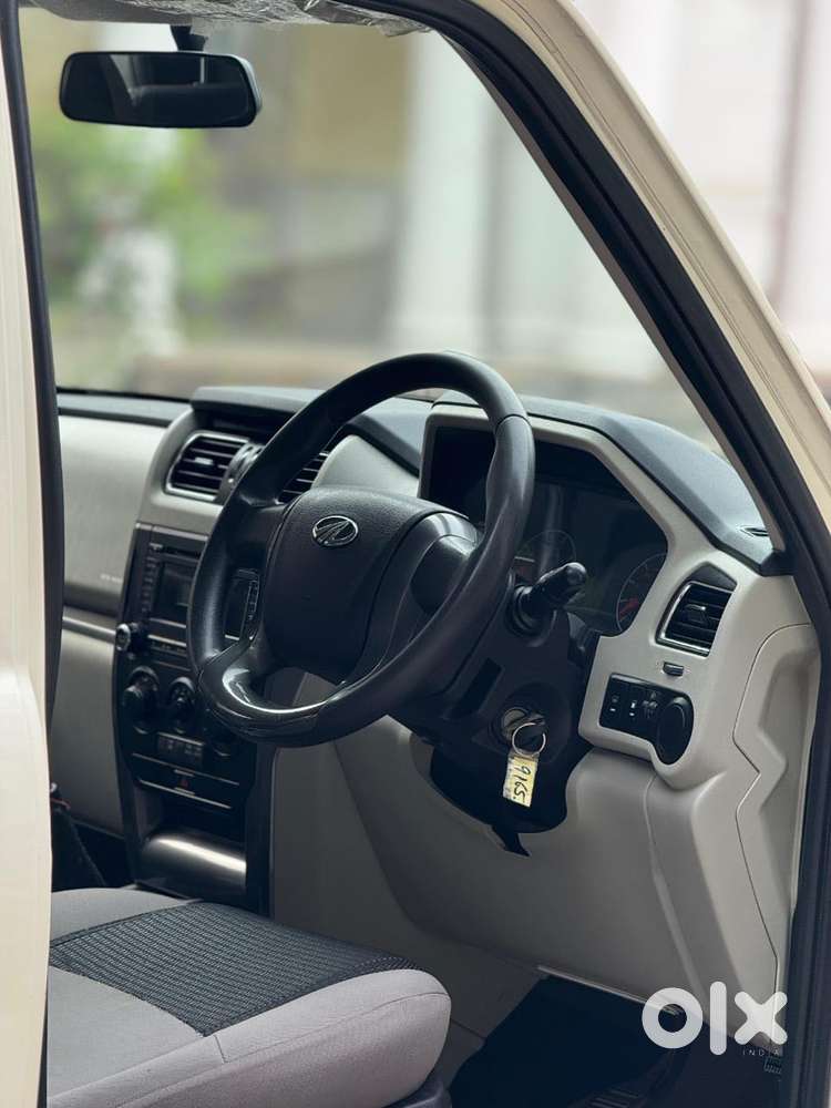Mahindra Scorpio 1.99 Intelli Hybrid S4 Plus, 2018, Diesel