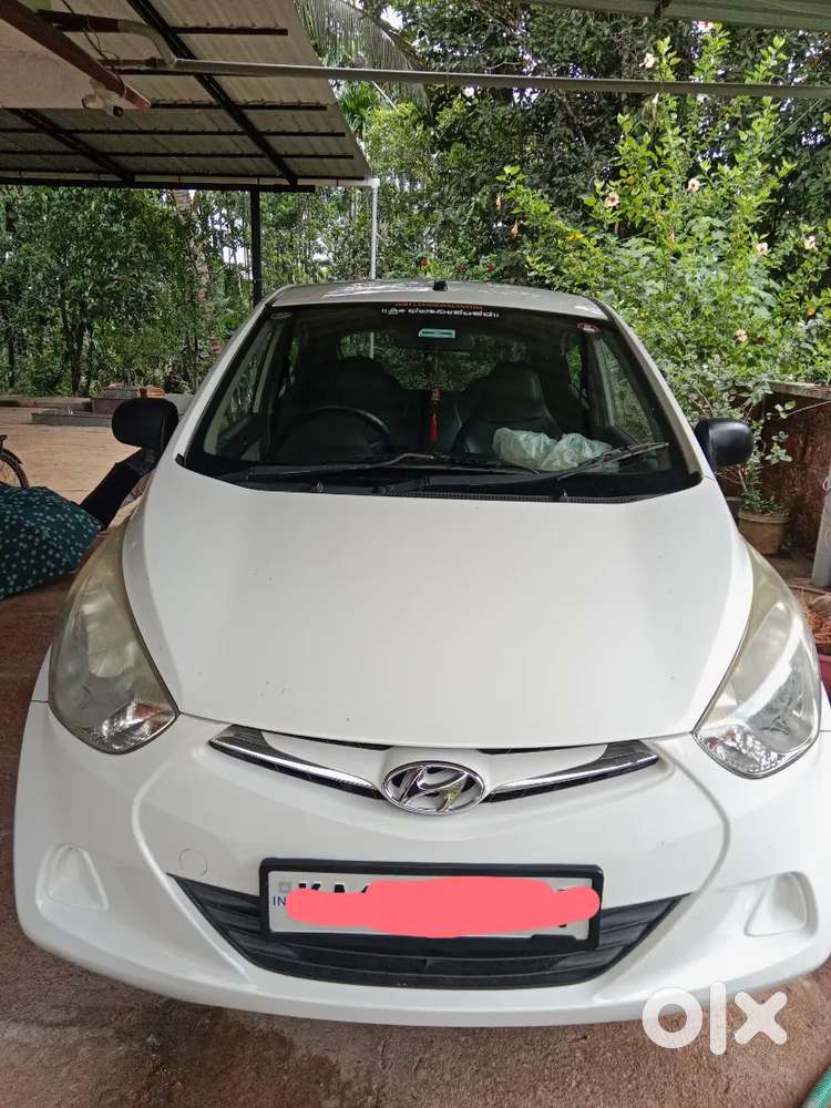 Hyundai Eon 2014 Petrol Well Maintained