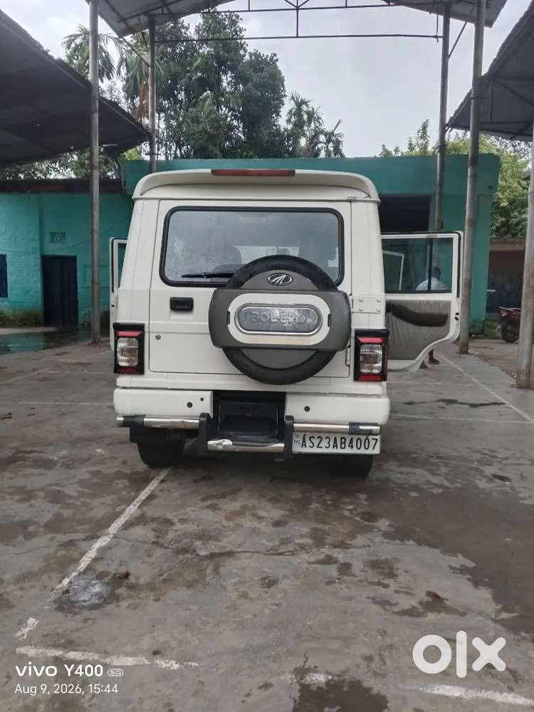 Mahindra Be 6 2021