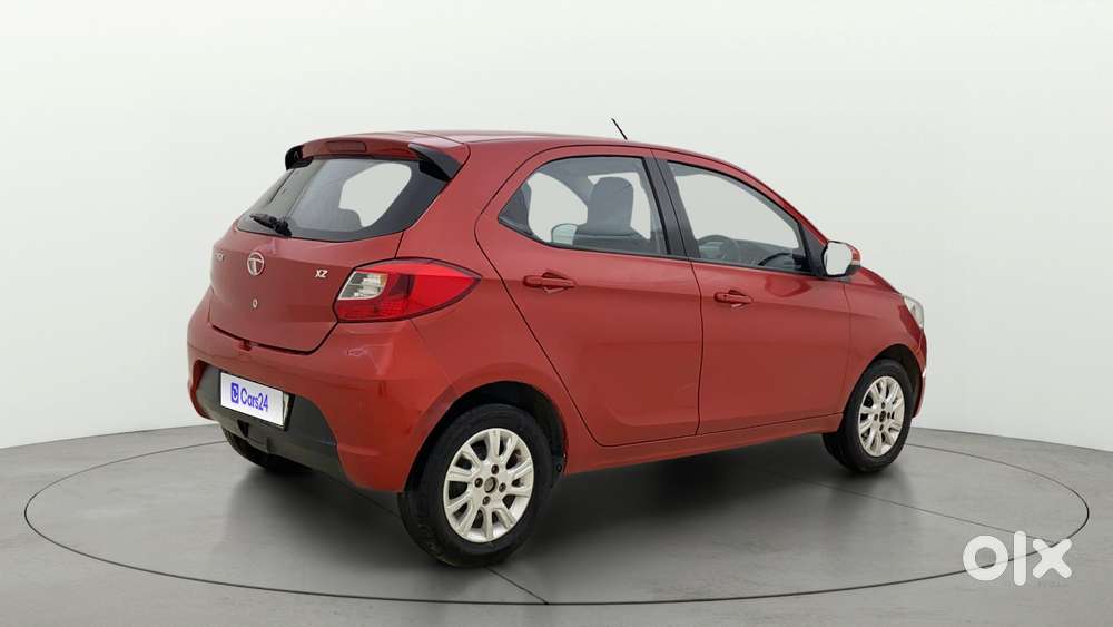 Tata Tiago 1.2 Revotron Xz, 2017, Petrol