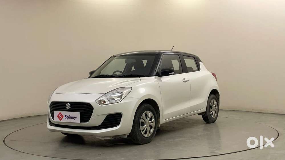 Maruti Suzuki Swift Amt Vvt Vxi, 2019, Petrol