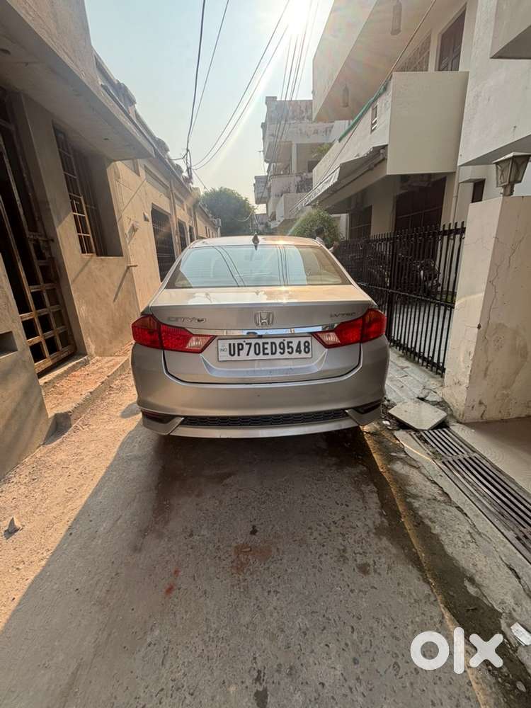 Honda City Petrol 2018