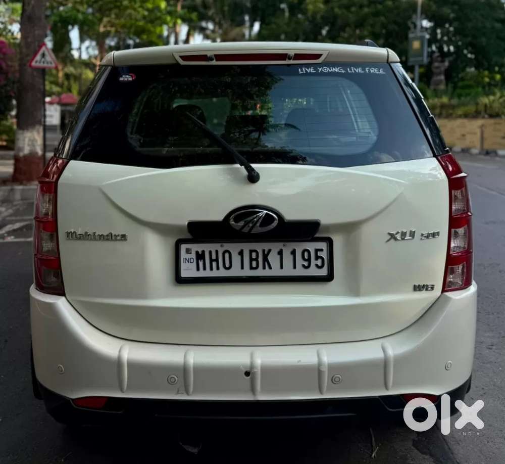 Mahindra Xuv500 At W8 Fwd, 2013, Diesel
