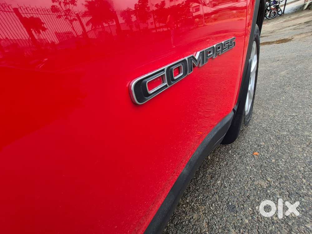 Jeep Compass 1.4 Limited (o) Petrol Dct, 2019, Petrol