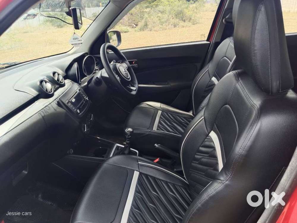 Maruti Suzuki Swift Vxi + Manual, 2018, Petrol