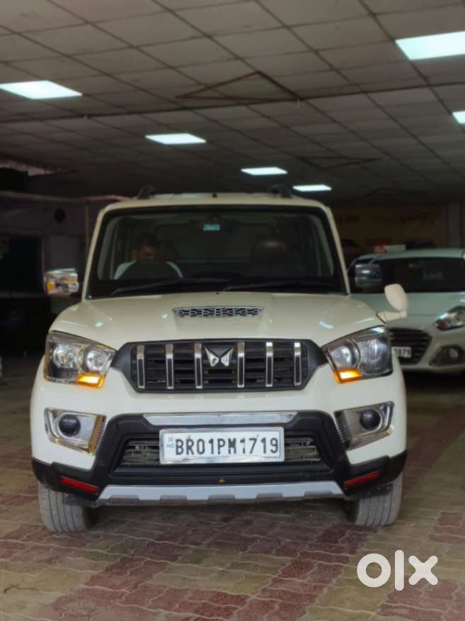 Mahindra Scorpio [2020-2022] 2.2 S5, 2021, Diesel