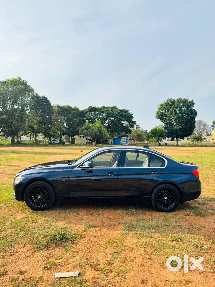 Bmw 320d Luxury Edition