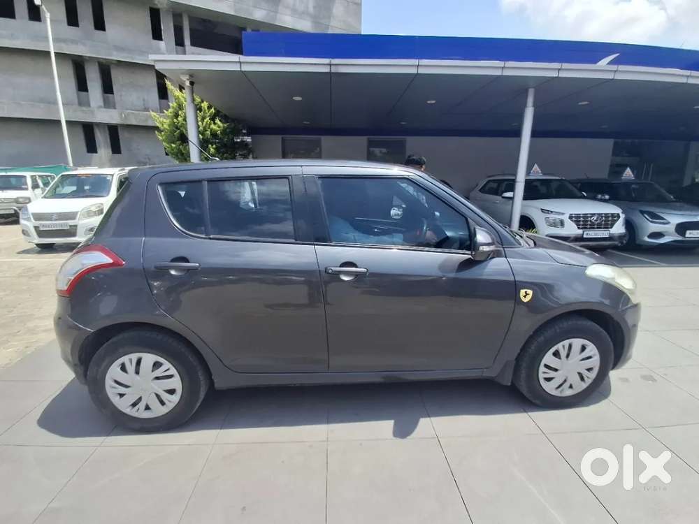 Maruti Suzuki Swift Vdi Bs Iv, 2015, Diesel