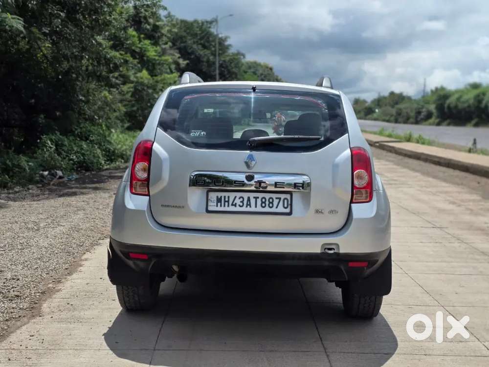 Renault Duster 2016 Diesel
