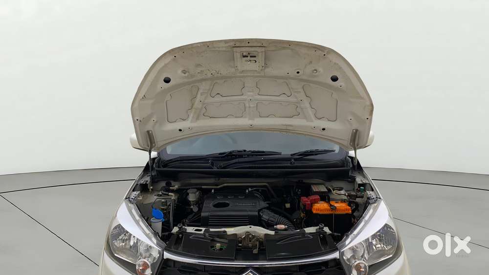 Maruti Suzuki Celerio Vxi Mt, 2018, Cng & Hybrids