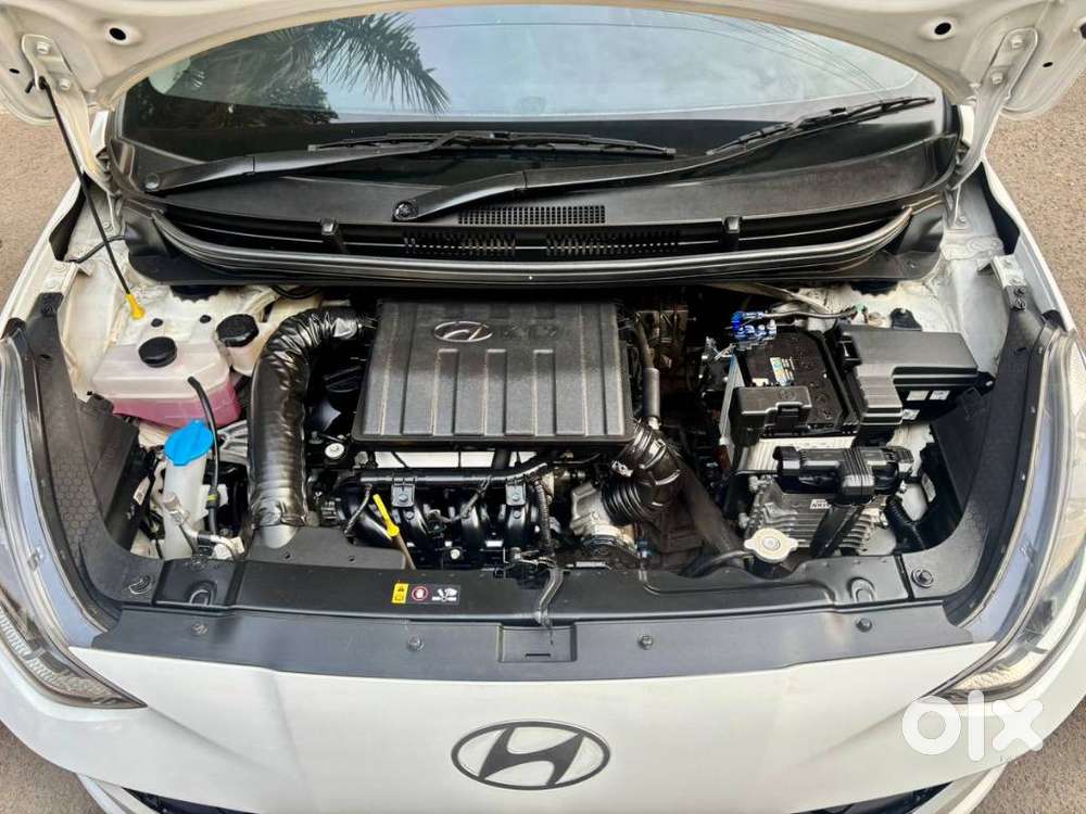 Hyundai Grand I10 Nios Asta Amt 1.2 Kappa Vtvt, 2023, Petrol